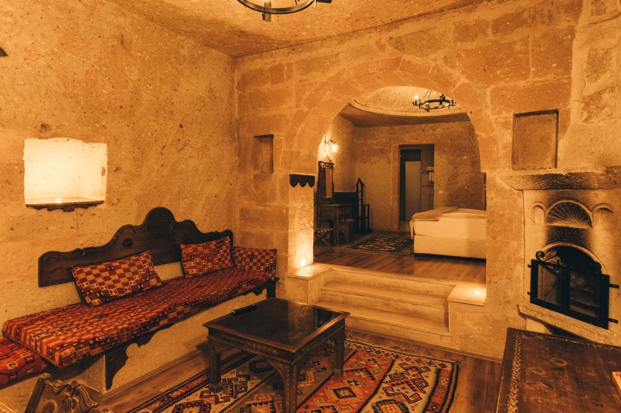 Alfina Cave Hotel-Special Category Ürgüp Luaran gambar