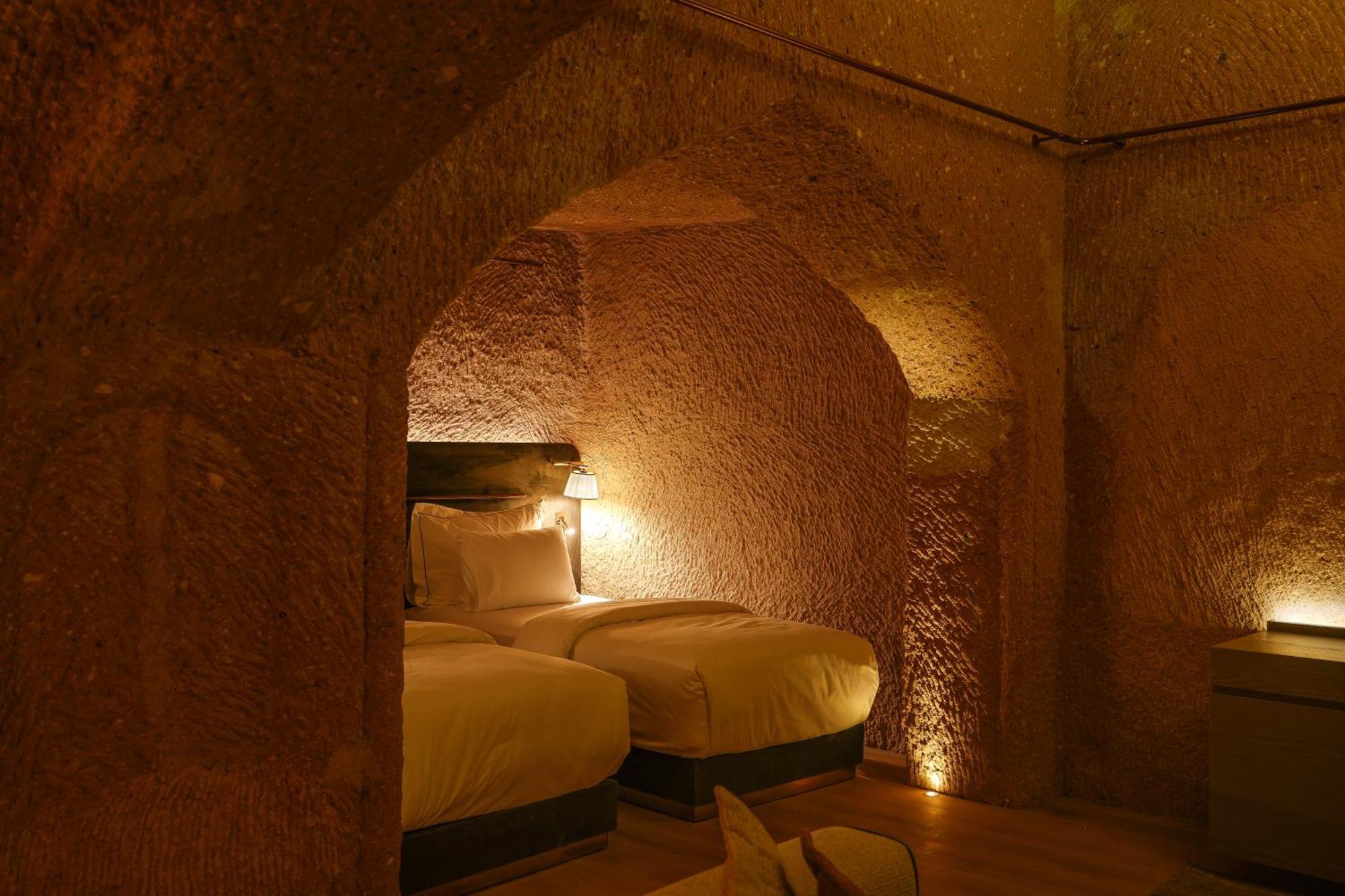 Avantgarde Refined Caves Of Cappadocia Ürgüp Luaran gambar