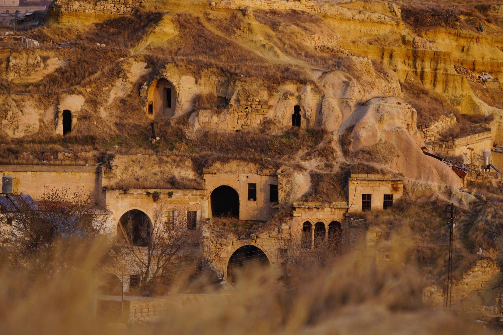 Avantgarde Refined Caves Of Cappadocia Ürgüp Luaran gambar