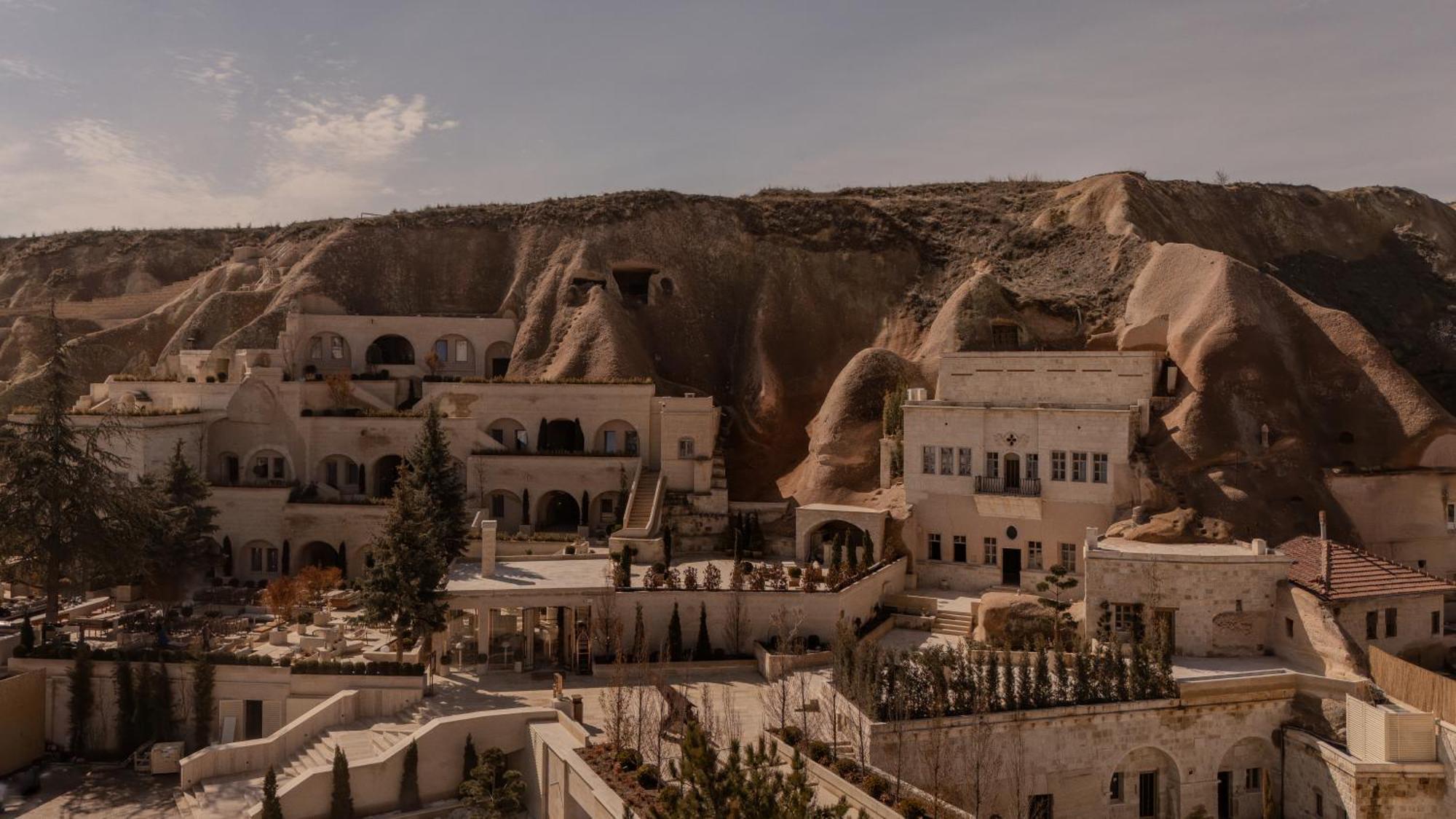 Avantgarde Refined Caves Of Cappadocia Ürgüp Luaran gambar