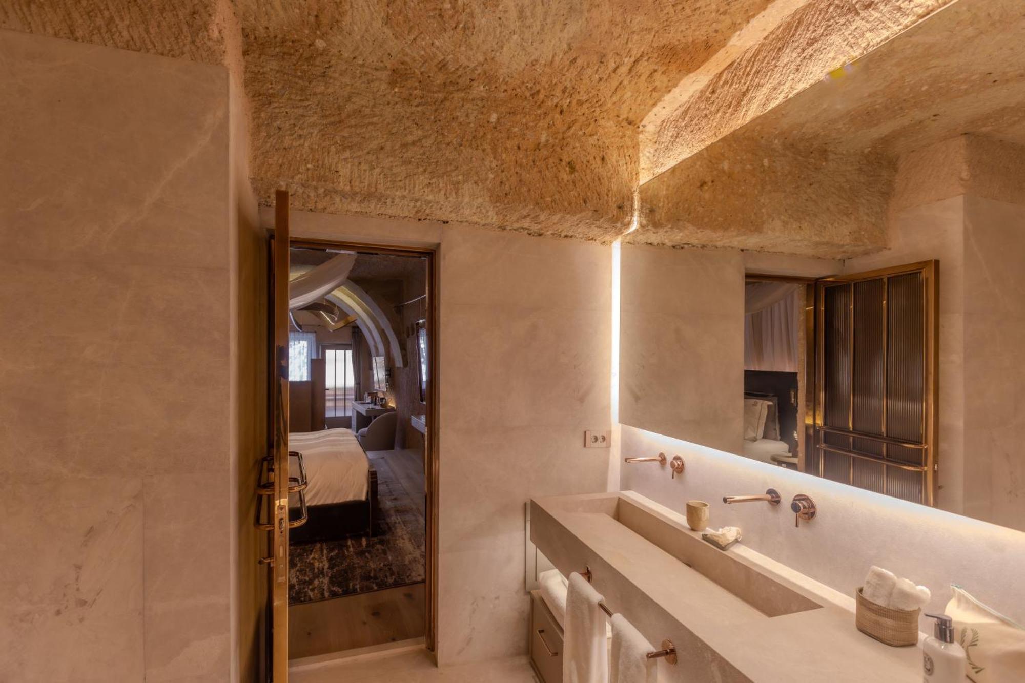 Avantgarde Refined Caves Of Cappadocia Ürgüp Luaran gambar