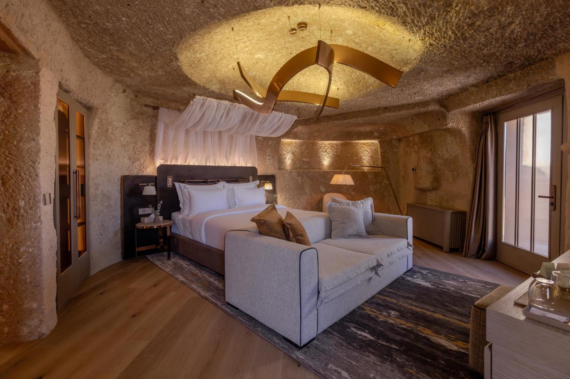 Avantgarde Refined Caves Of Cappadocia Ürgüp Luaran gambar