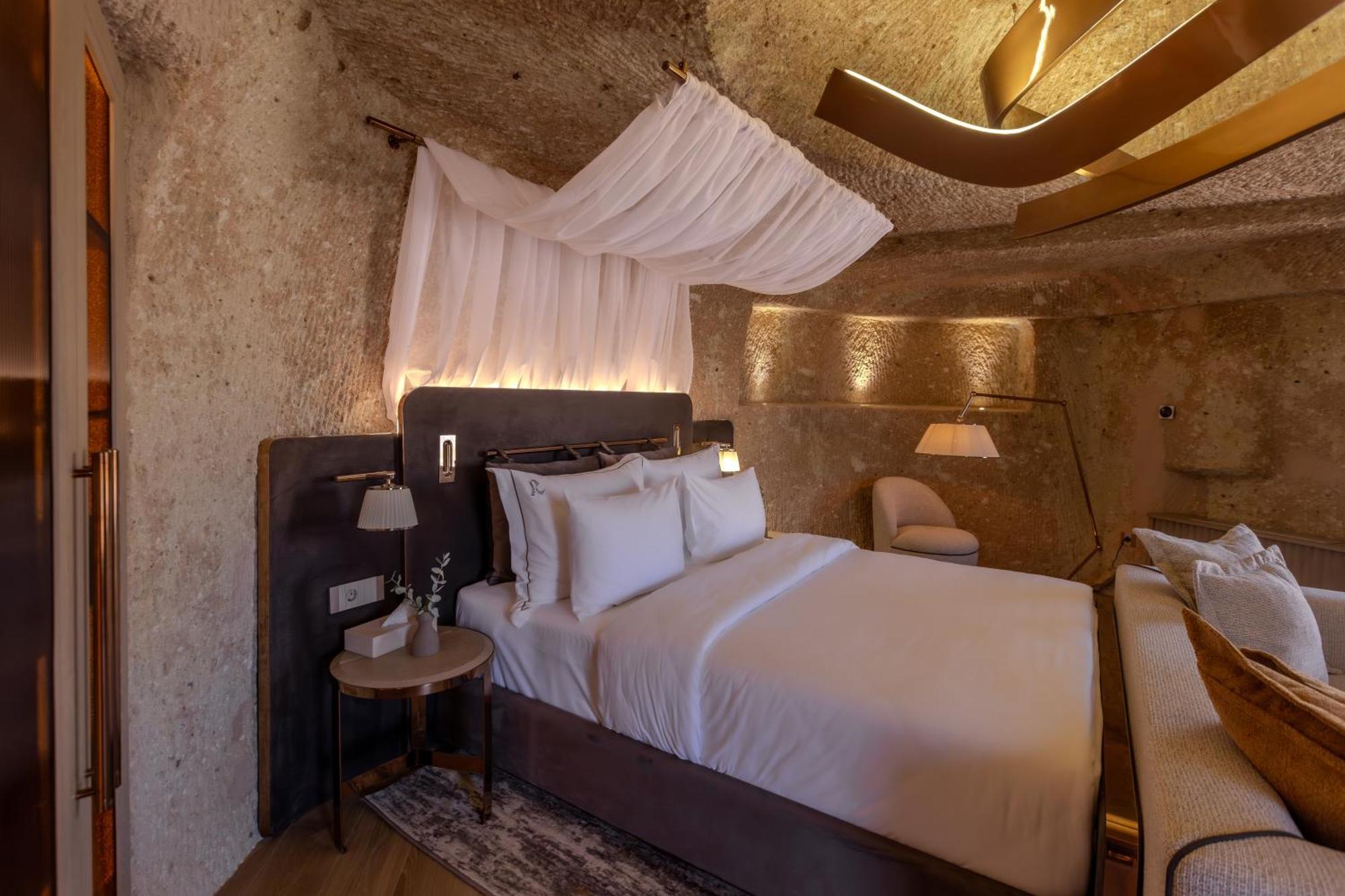 Avantgarde Refined Caves Of Cappadocia Ürgüp Luaran gambar