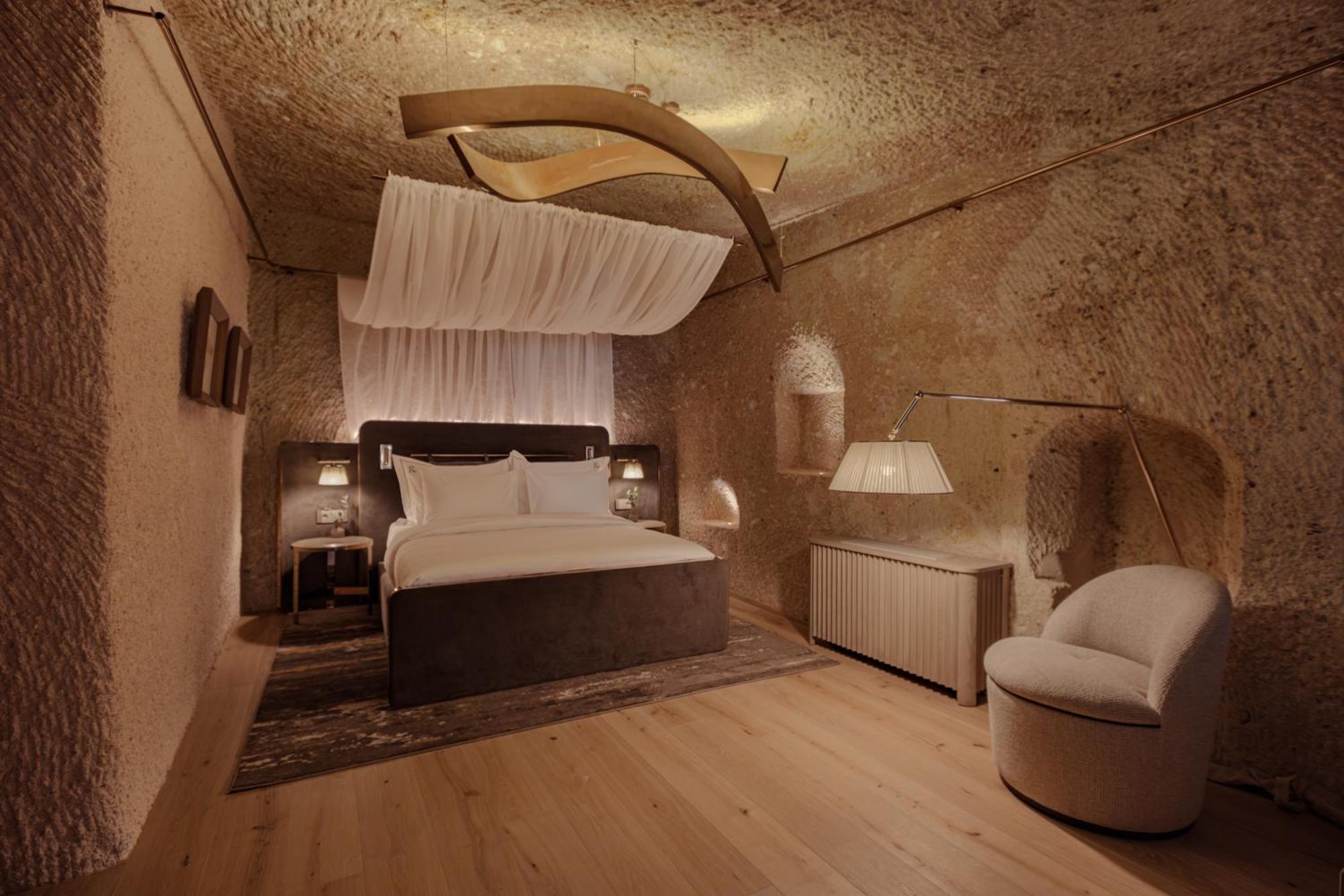 Avantgarde Refined Caves Of Cappadocia Ürgüp Luaran gambar