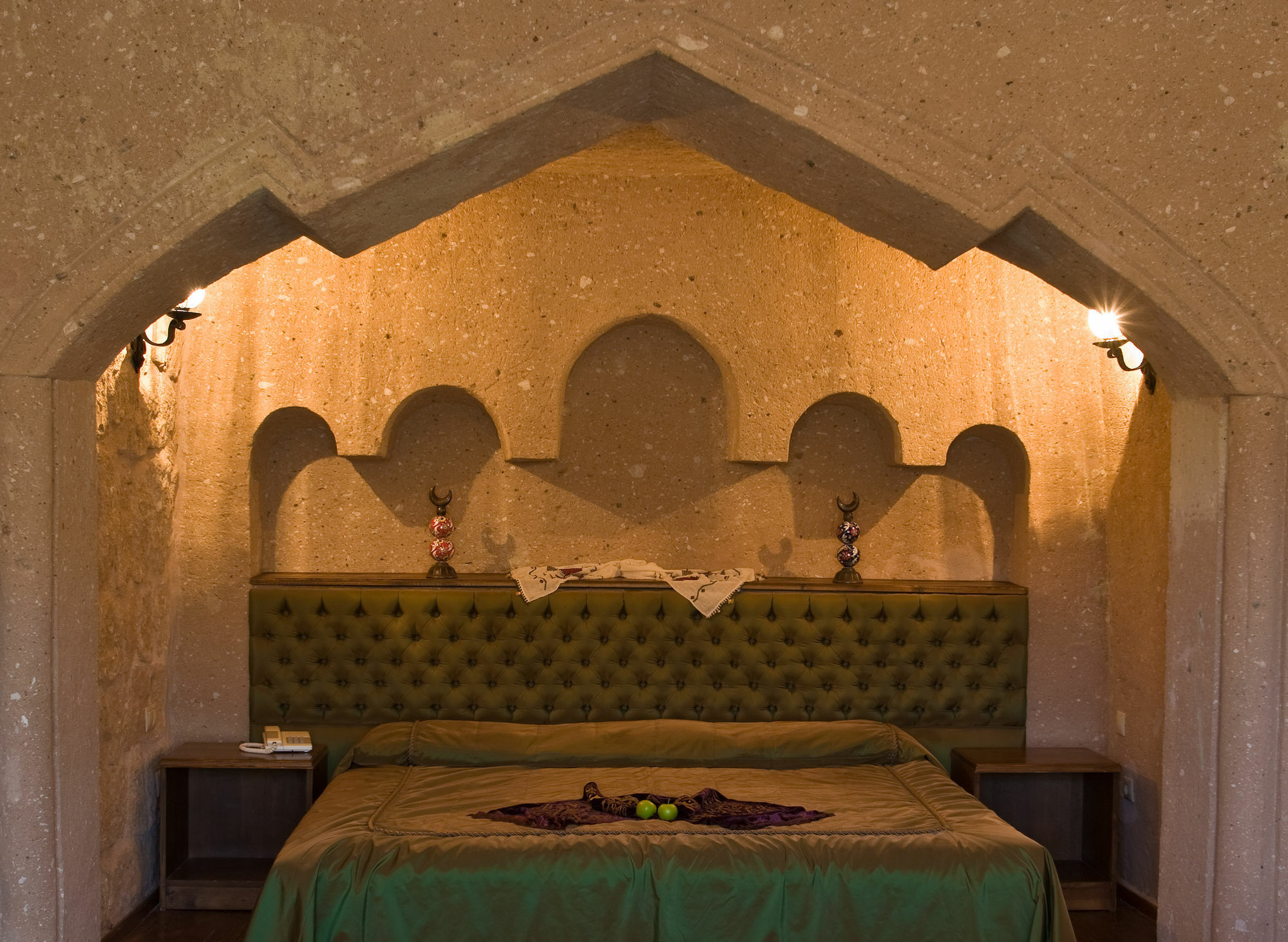 Avantgarde Refined Caves Of Cappadocia Ürgüp Luaran gambar